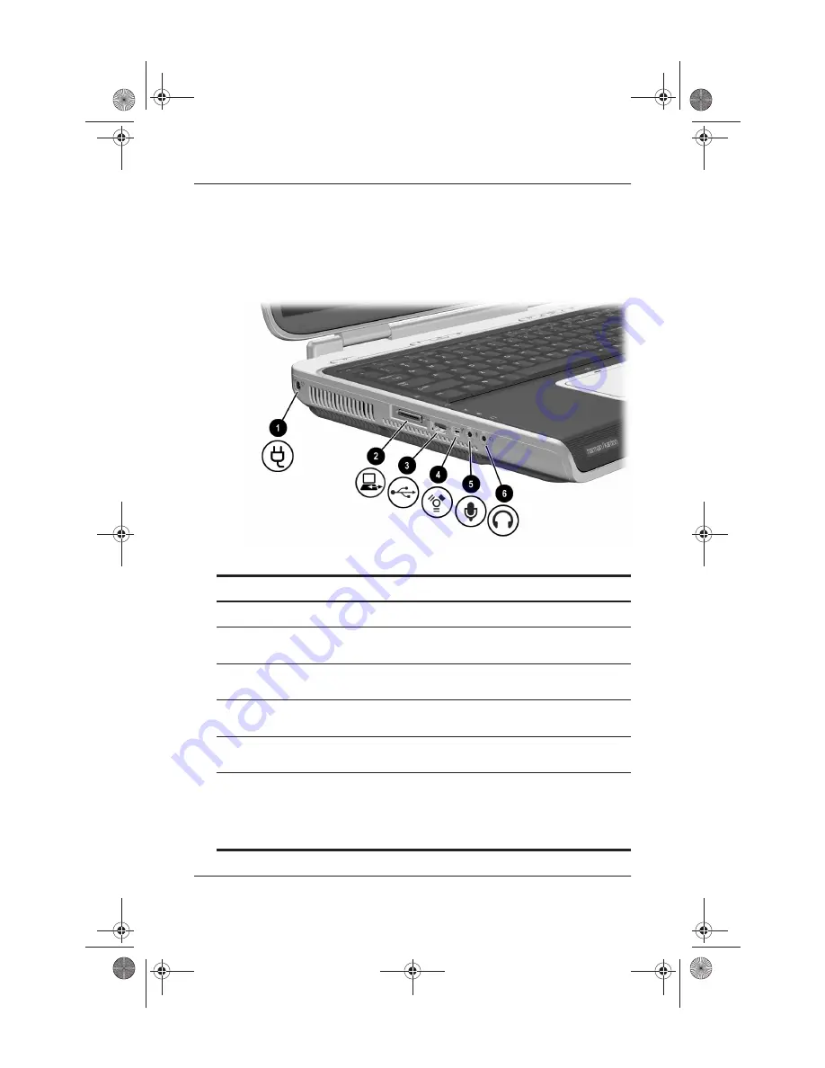 HP zd7005QV - Pavilion - Pentium 4 2.66 GHz Startup And Reference Manual Download Page 31