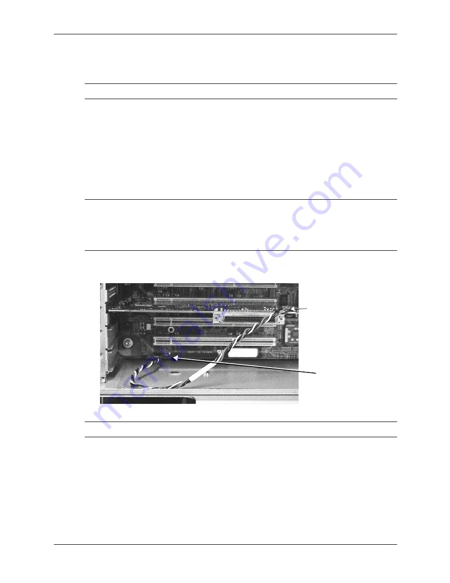 HP ZX2000 Technical Reference Manual Download Page 38