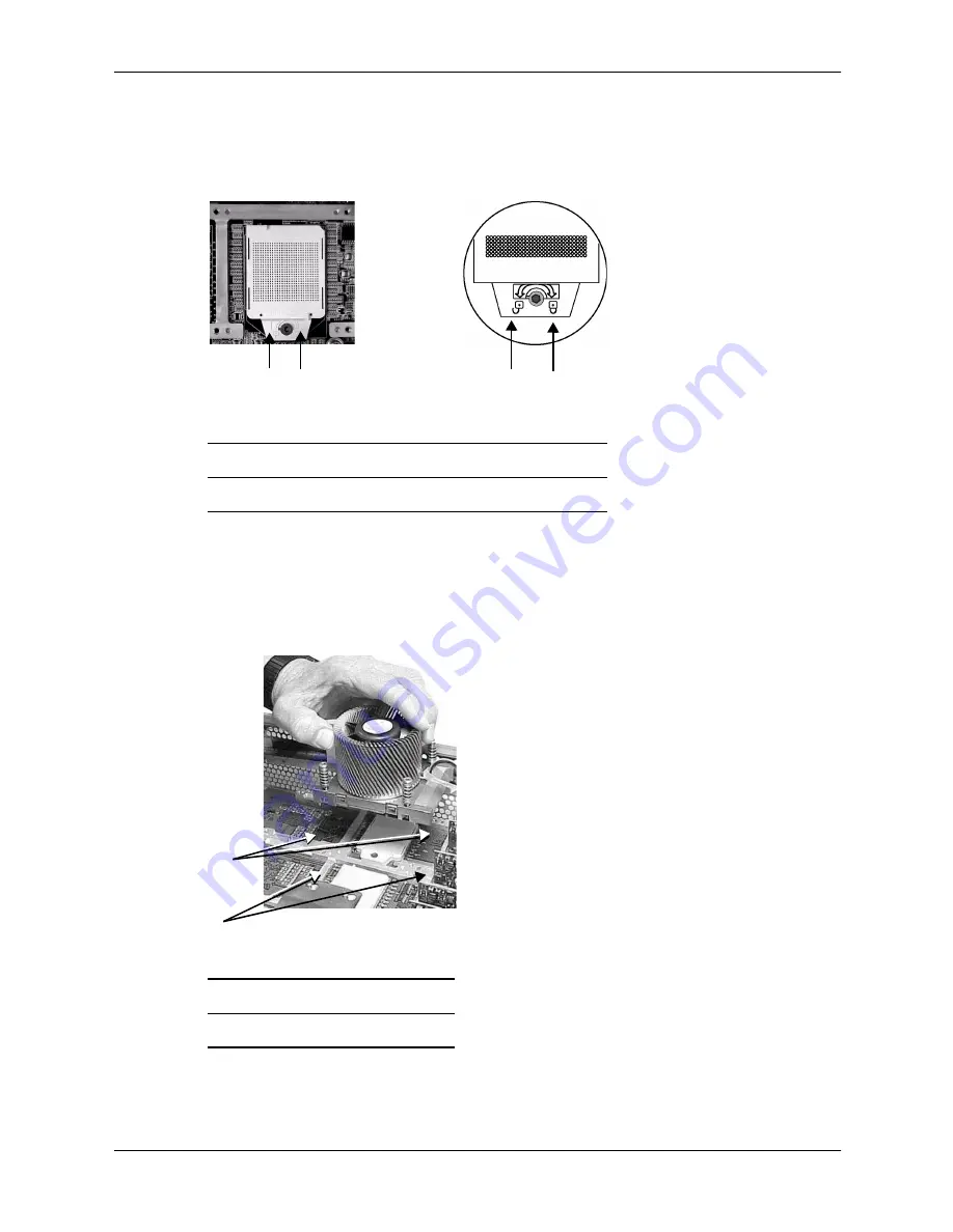 HP ZX2000 Technical Reference Manual Download Page 47