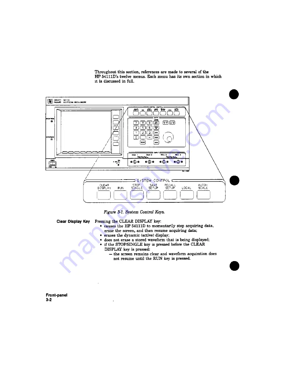 HPA 54111d User Manual Download Page 22