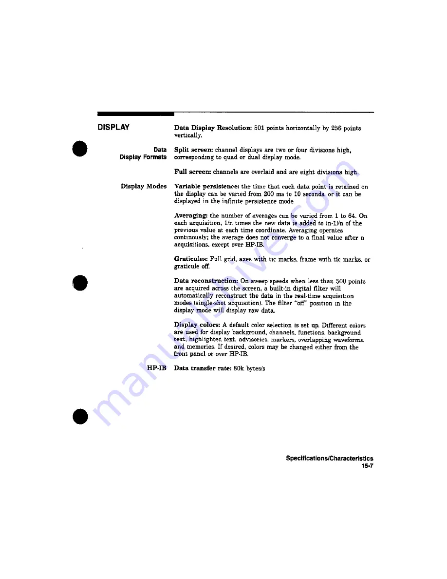 HPA 54111d User Manual Download Page 150