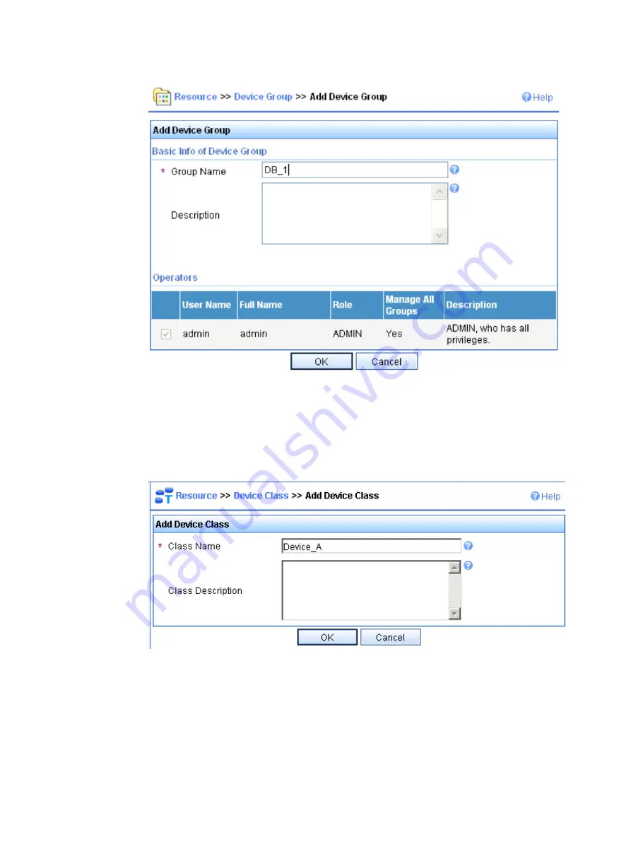 HPE FlexFabric 5700 Series Network Management And Monitoring Configuration Manual Download Page 226