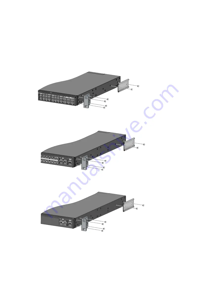 HPE FlexFabric 5710 Series Скачать руководство пользователя страница 14