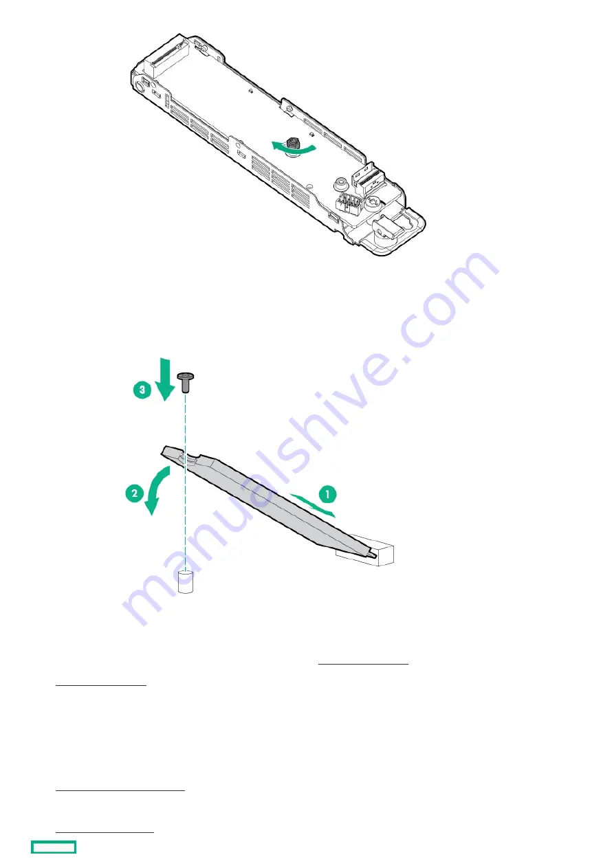 HPE ProLiant DL20 Gen10 Plus User Manual Download Page 143