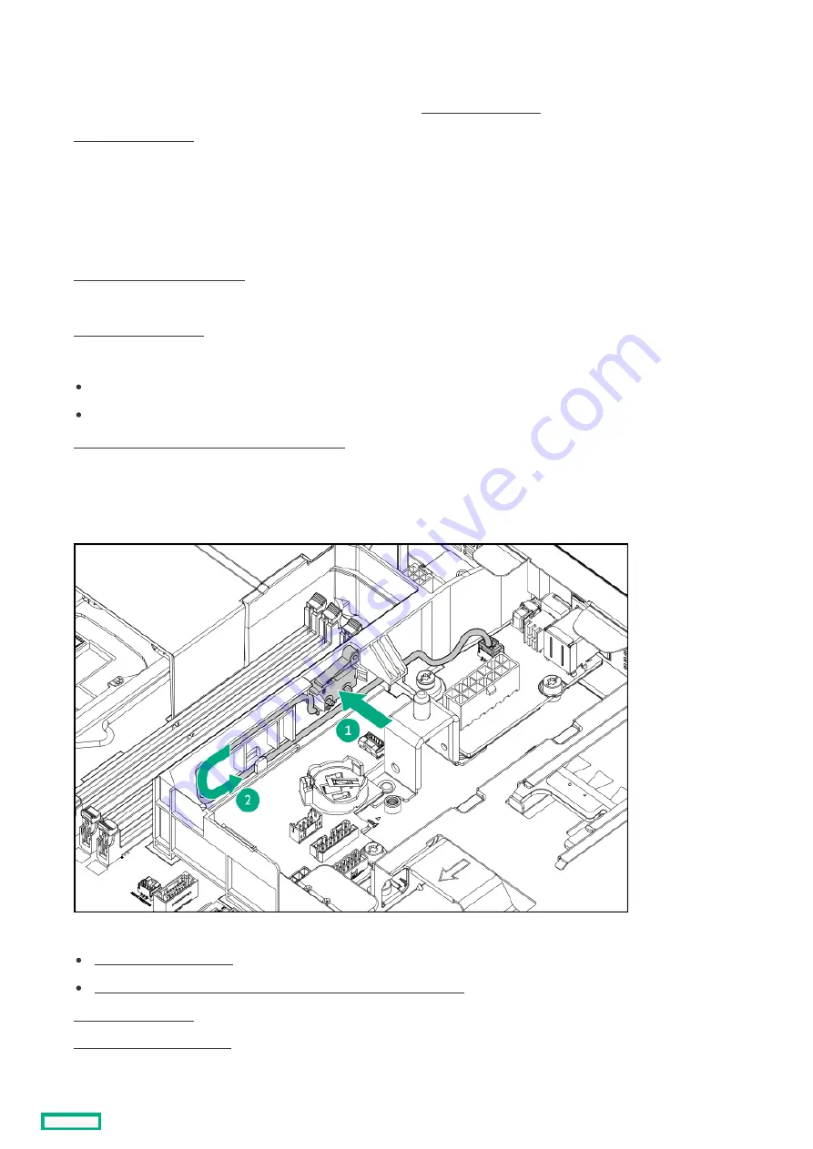 HPE ProLiant DL20 Gen10 Plus User Manual Download Page 147