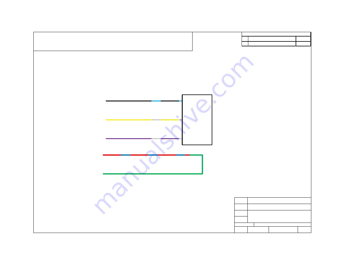 HPEVS Curtis 1239 E Electrical Schematics And Documentation Download Page 14