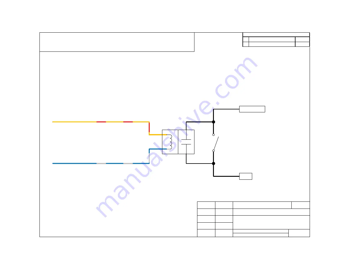 HPEVS Curtis 1239 E Electrical Schematics And Documentation Download Page 26