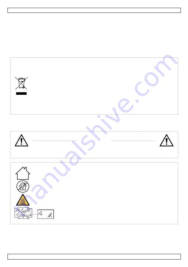 HQ Power HQLE10038 User Manual Download Page 13