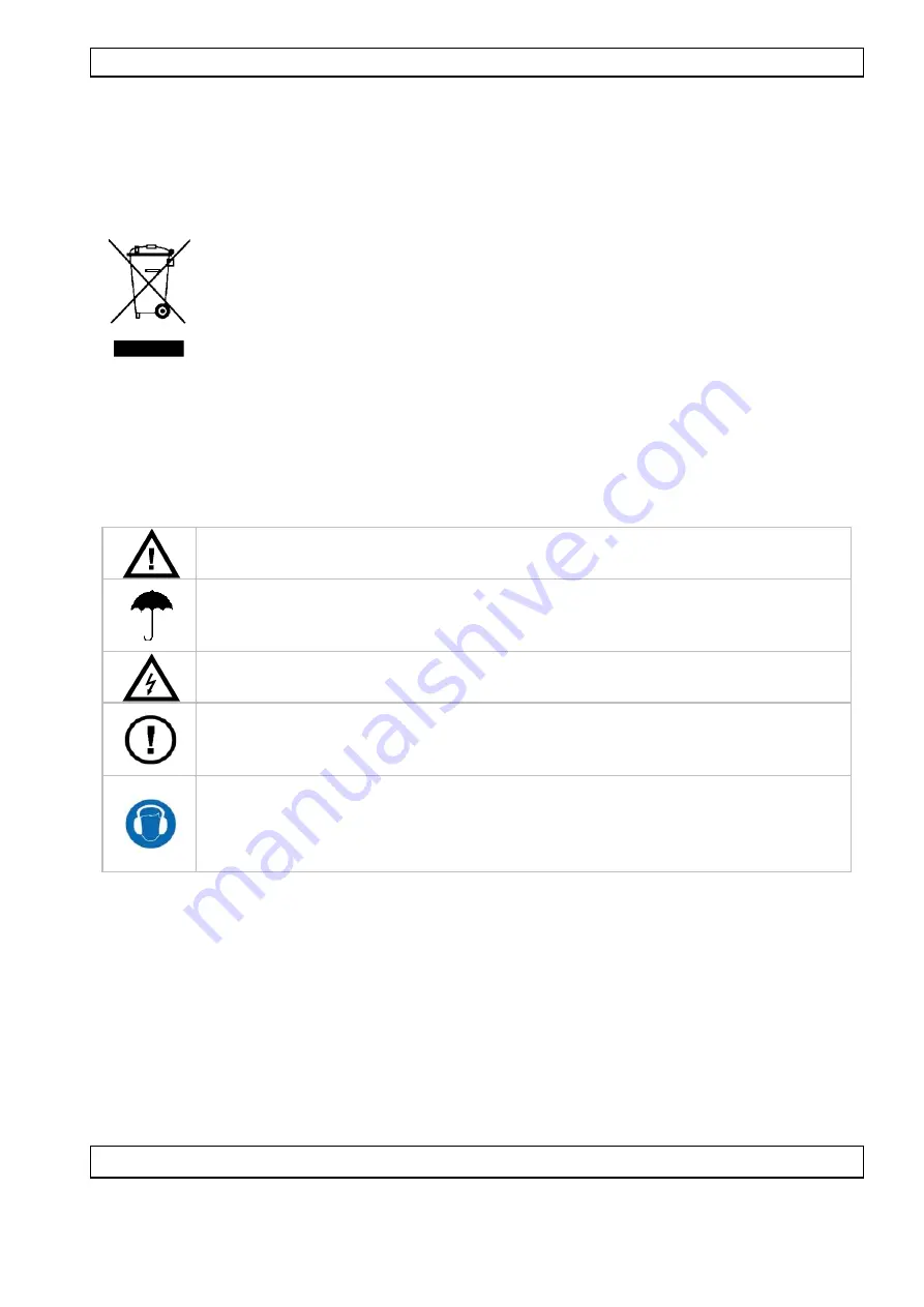 HQ Power PAA04 User Manual Download Page 3