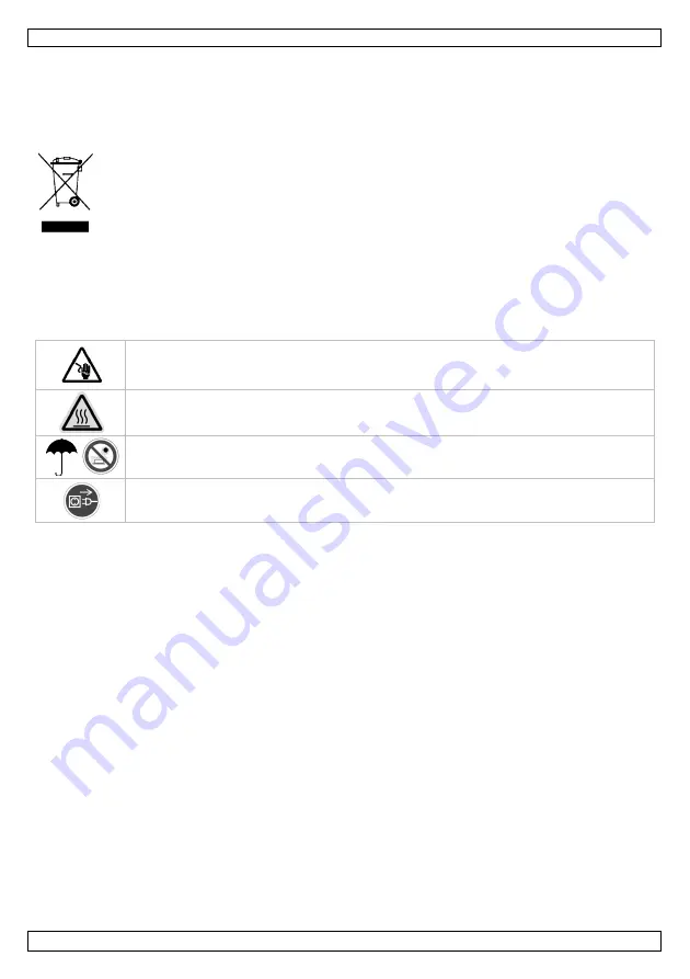 HQ Power VDL900SM User Manual Download Page 9