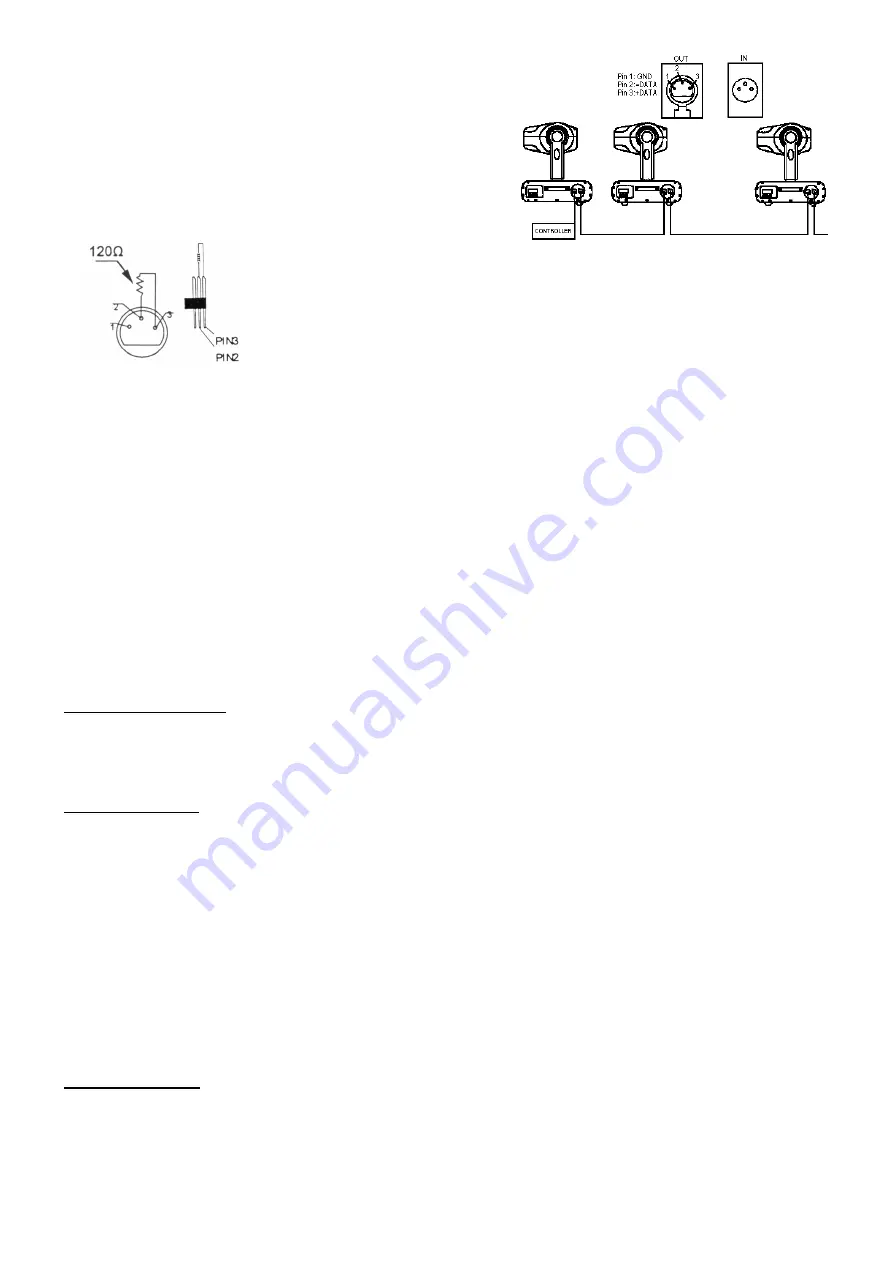 HQ Power VDP250MH6/2 User Manual Download Page 21