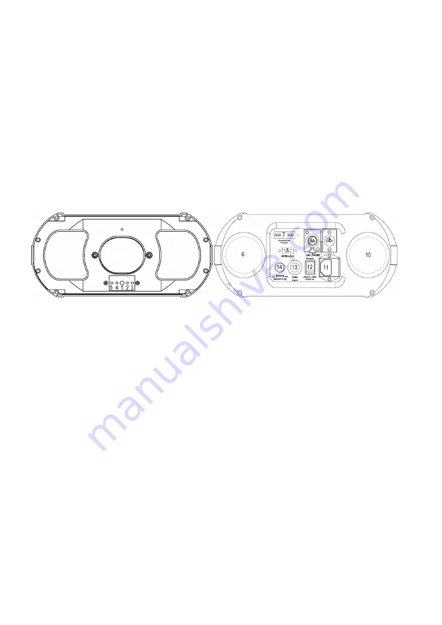 HQ Power VDP401GLD7 Скачать руководство пользователя страница 9