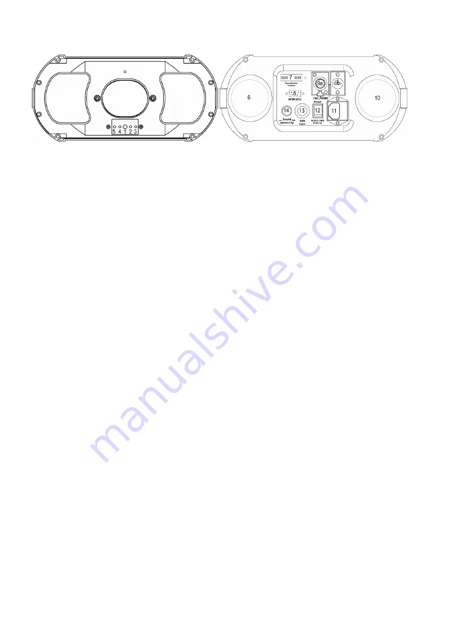 HQ Power VDP401GLD7 User Manual Download Page 14