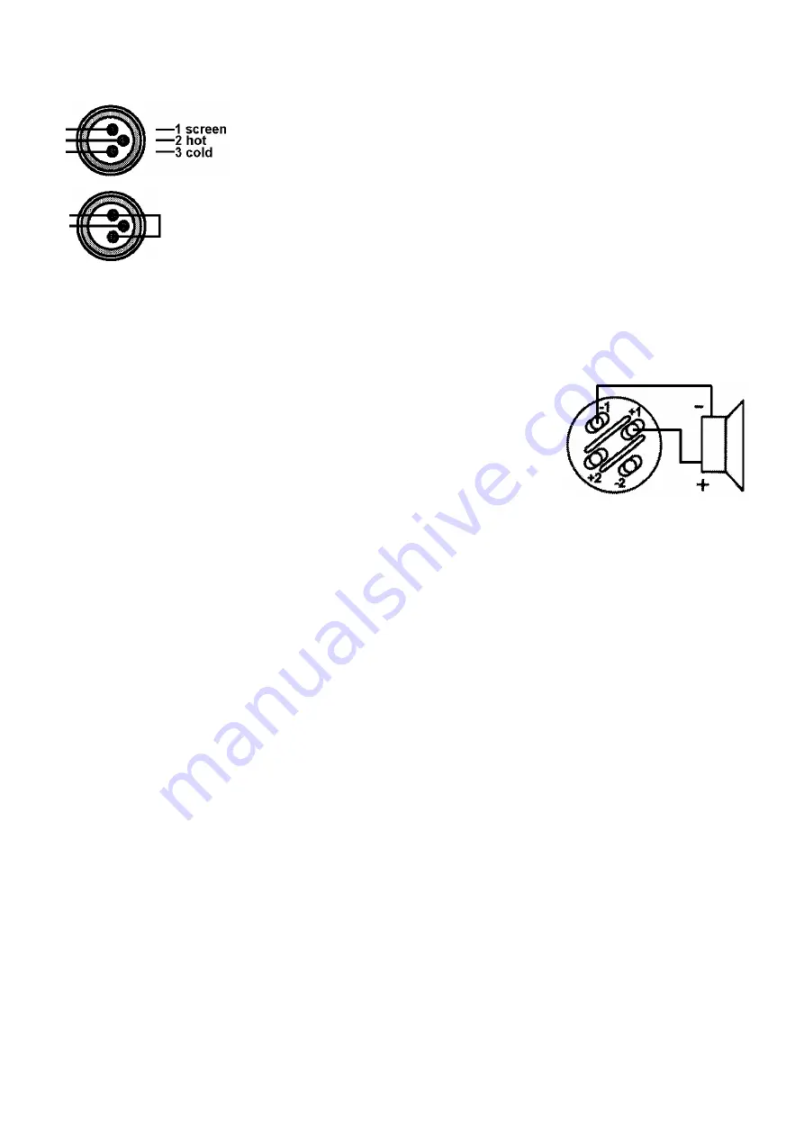 HQ Power VPA2450MB Manual Download Page 3