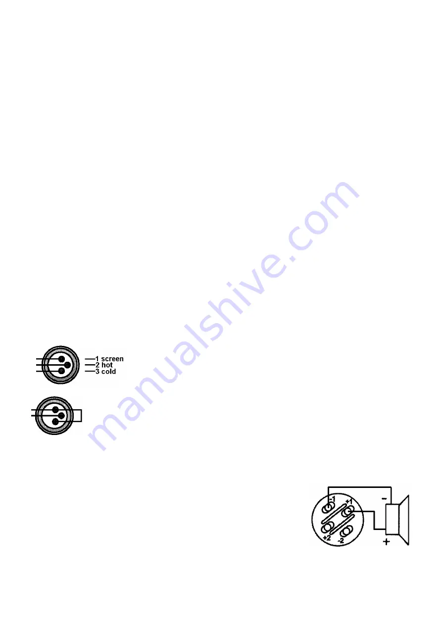 HQ Power VPA2450MB Скачать руководство пользователя страница 12