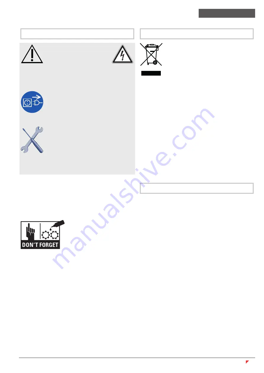 HSM securio C18 Operating Instructions Manual Download Page 85