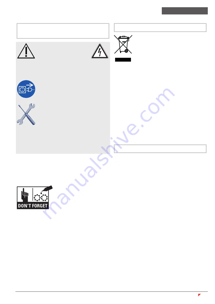 HSM securio C18 Operating Instructions Manual Download Page 141