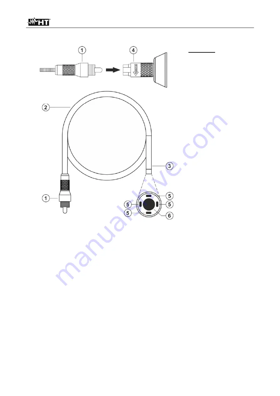 HT HTB500 User Manual Download Page 6