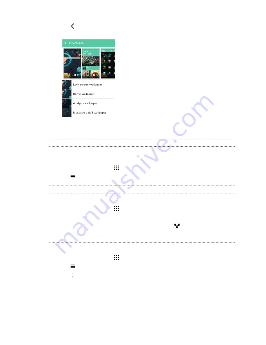 HTC Desire 530 User Manual Download Page 49