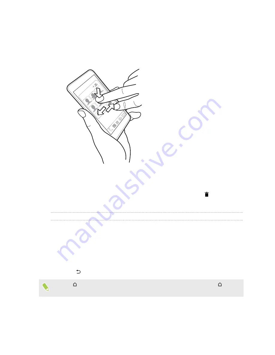 HTC Desire 530 User Manual Download Page 54