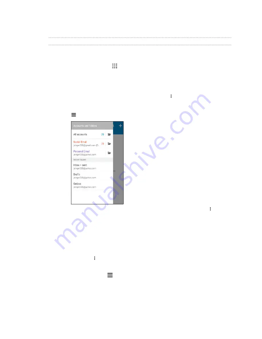 HTC Desire 530 User Manual Download Page 121