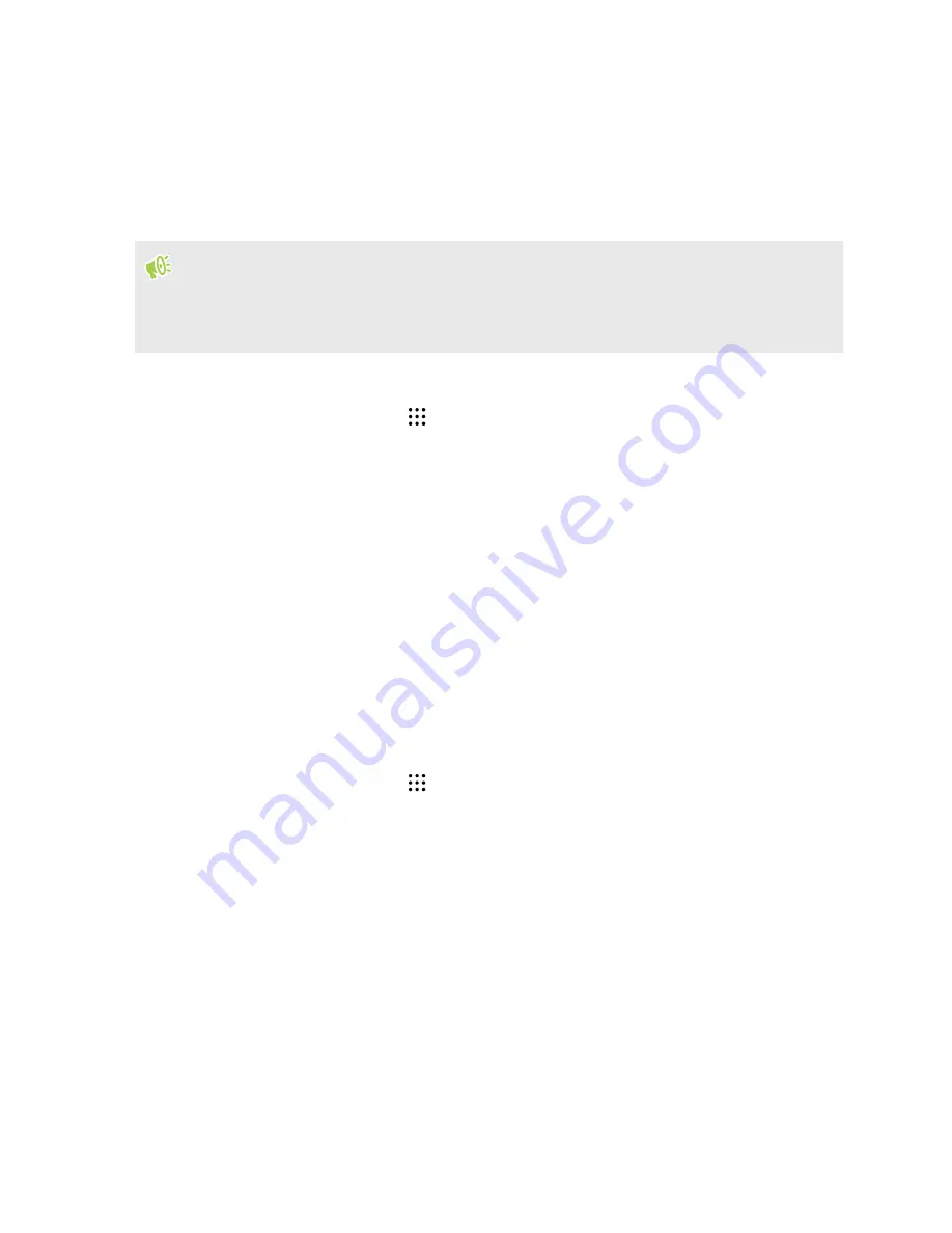 HTC Desire 530 User Manual Download Page 152