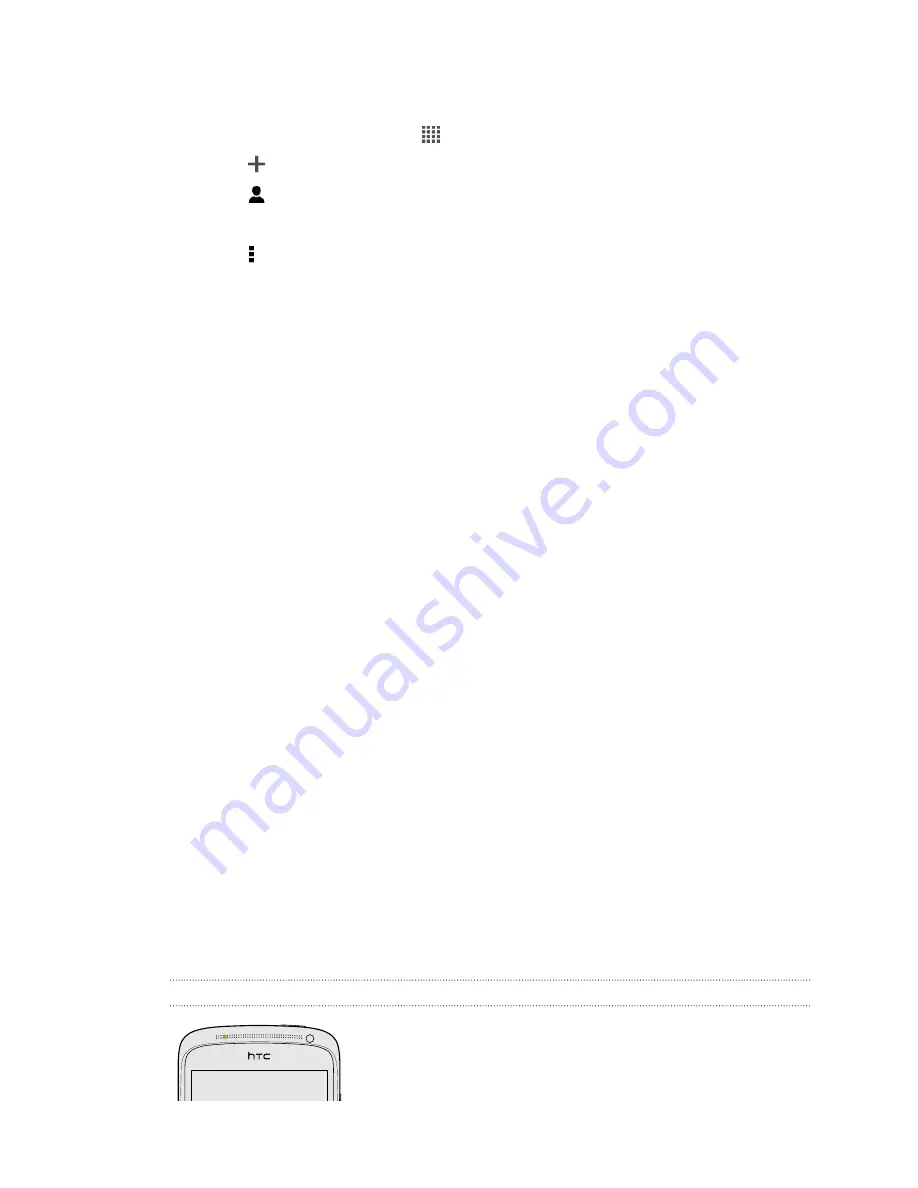 HTC HTC One S User Manual Download Page 27