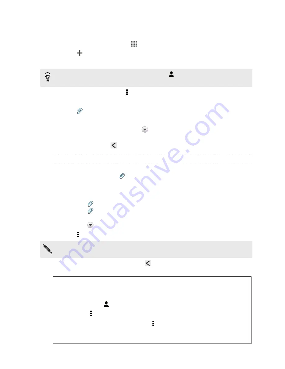 HTC HTC One S User Manual Download Page 59