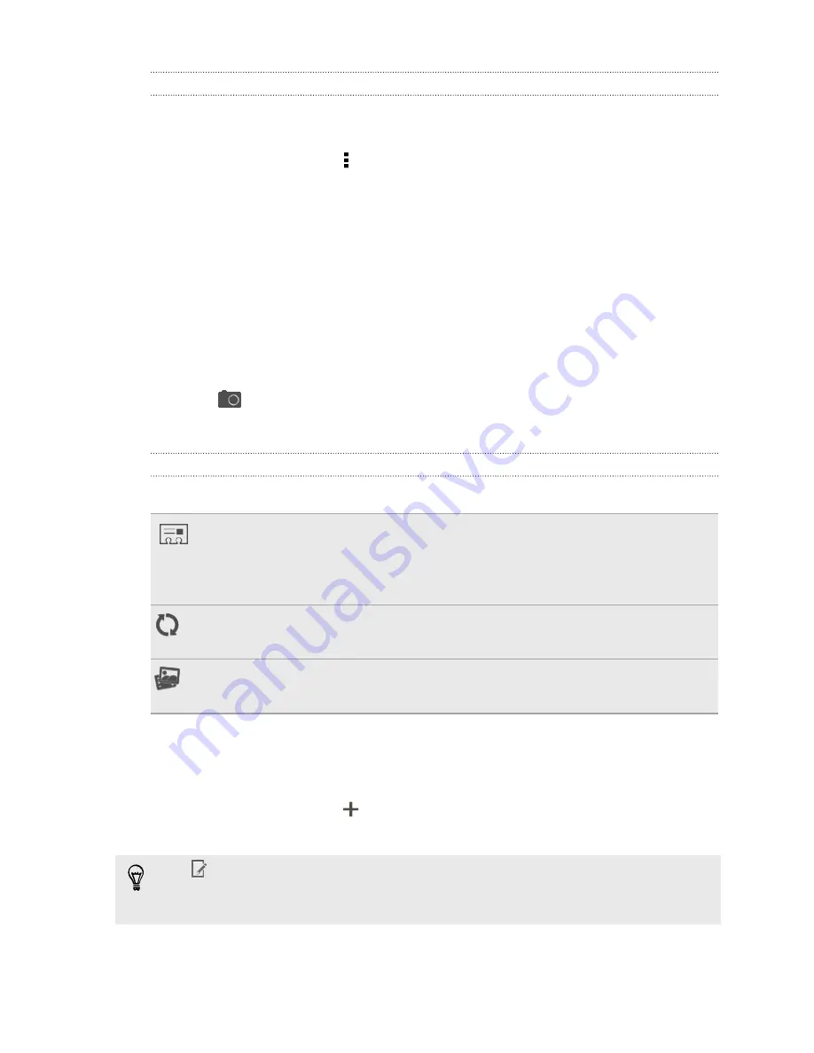 HTC HTC One S User Manual Download Page 110