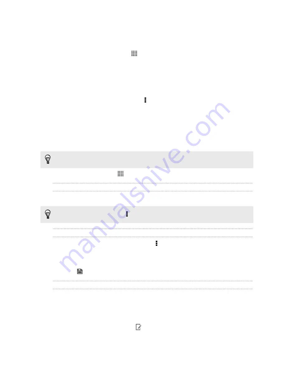 HTC HTC One S User Manual Download Page 163