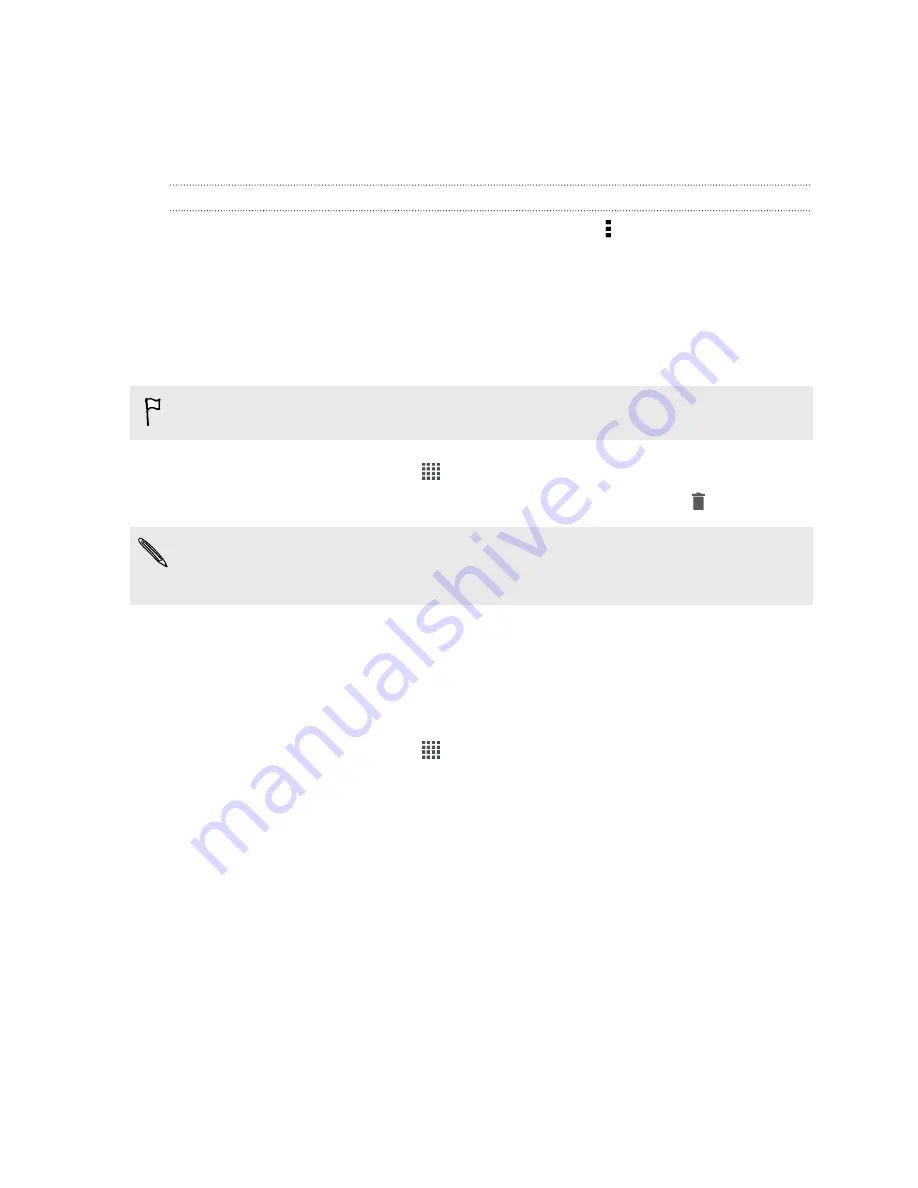 HTC HTC One S User Manual Download Page 173