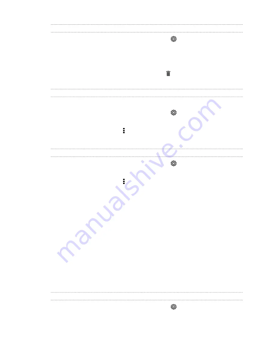 HTC HTC One S User Manual Download Page 200