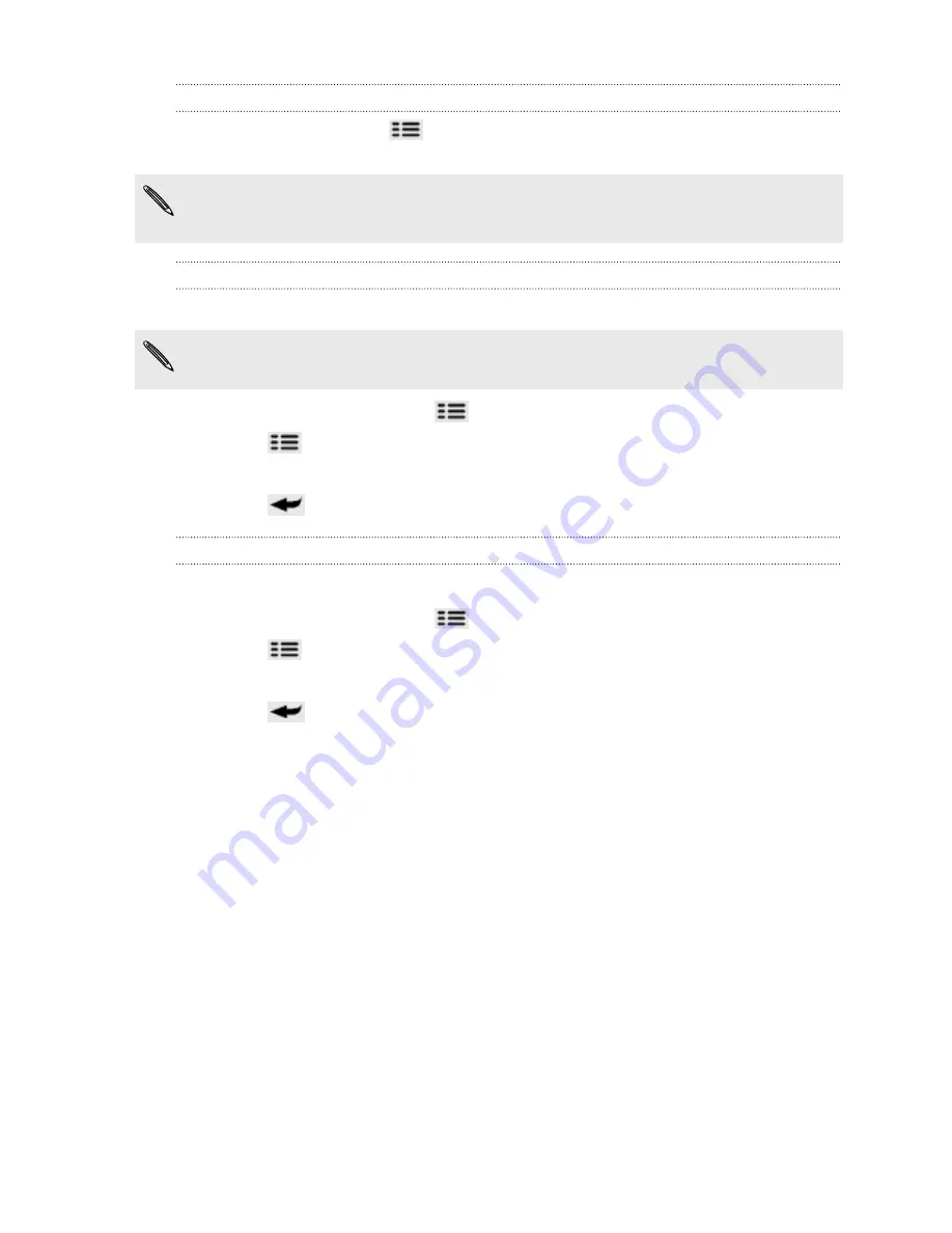 HTC HTC Phone User Manual Download Page 85