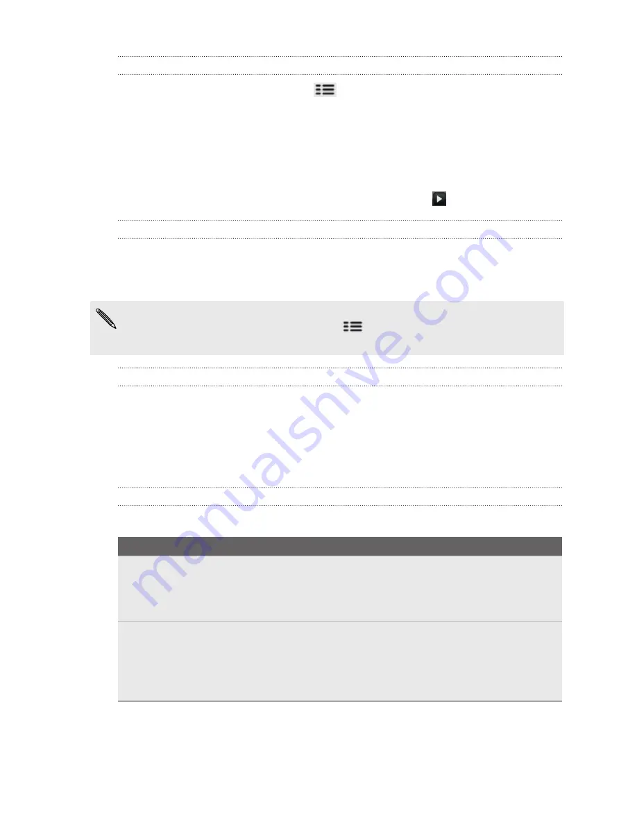 HTC HTC Phone User Manual Download Page 89