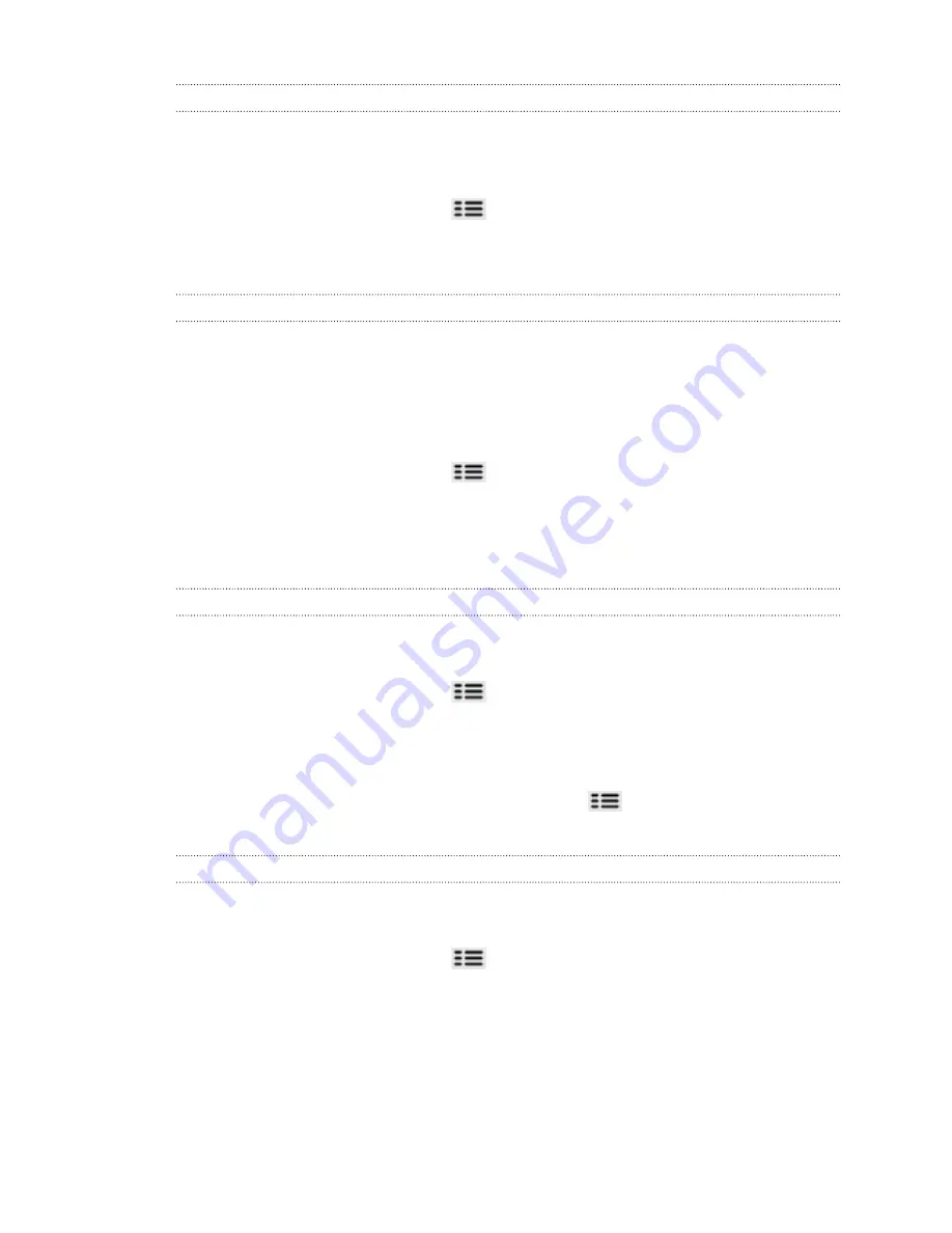 HTC HTC Phone User Manual Download Page 171