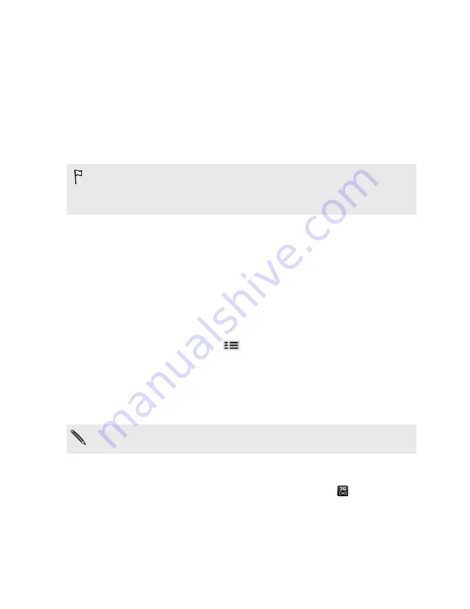 HTC HTC Phone User Manual Download Page 180