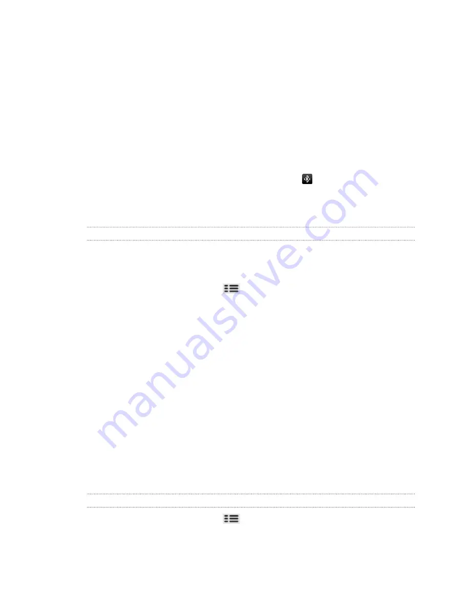 HTC HTC Phone User Manual Download Page 182