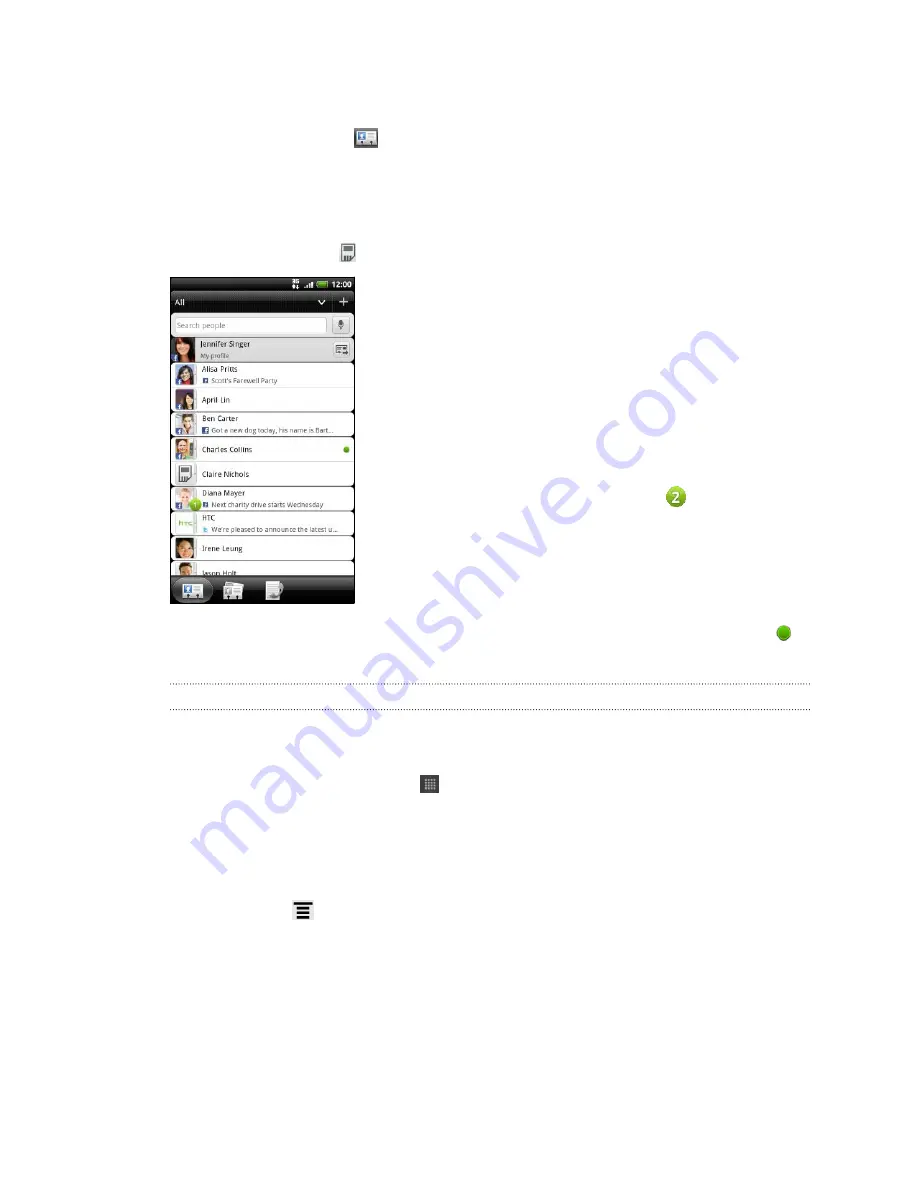 HTC HTC Sensation 4G User Manual Download Page 97