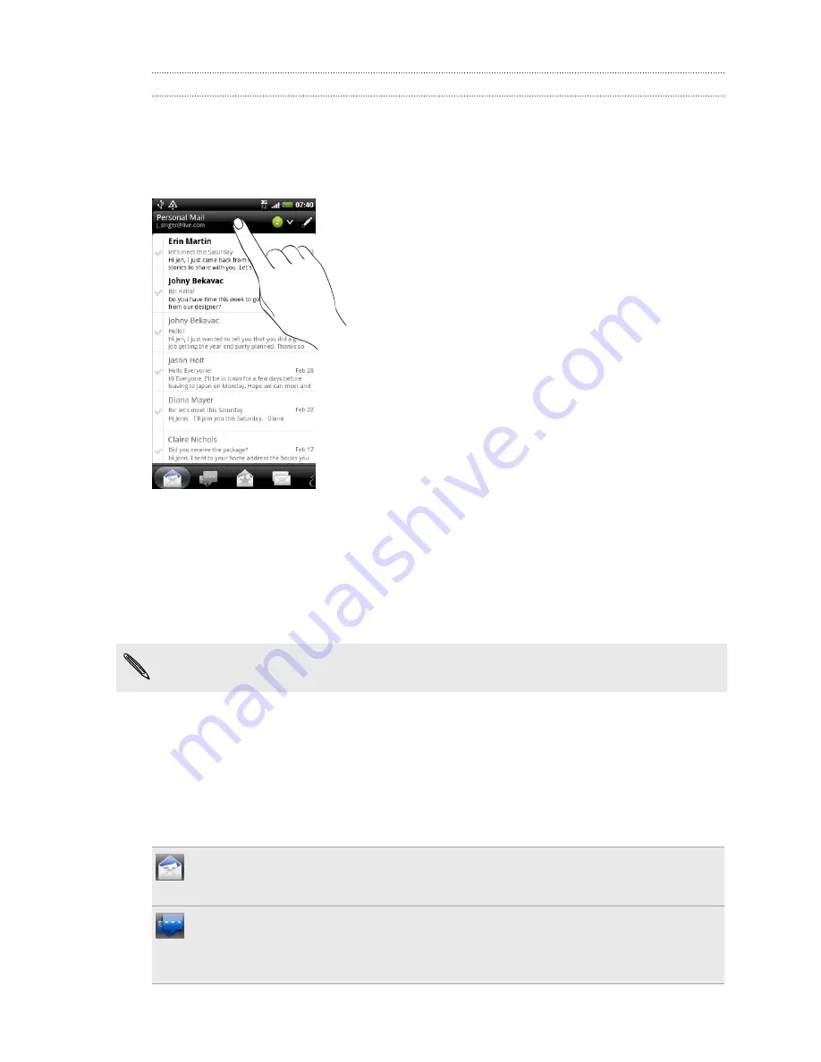 HTC HTC Sensation 4G User Manual Download Page 121