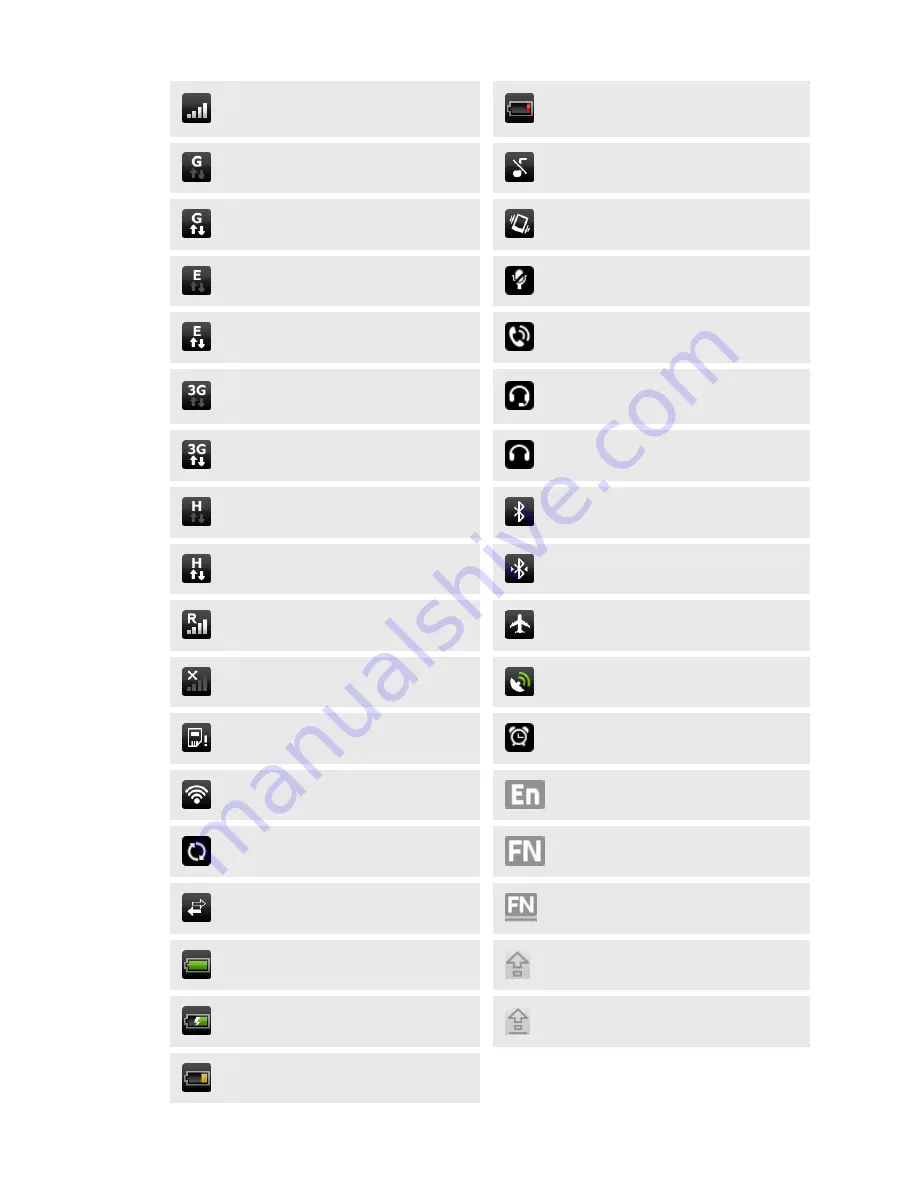 HTC HTC Status User Manual Download Page 22