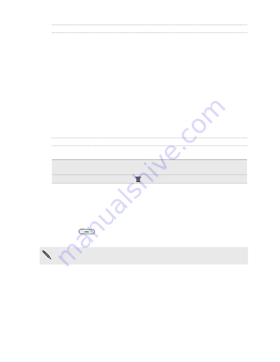 HTC HTC Status User Manual Download Page 43