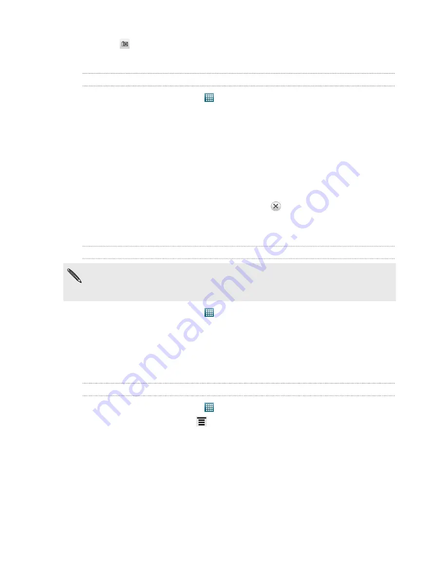 HTC HTC Status User Manual Download Page 72