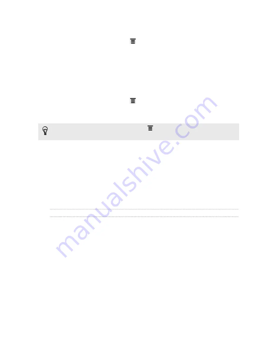 HTC HTC Status User Manual Download Page 96