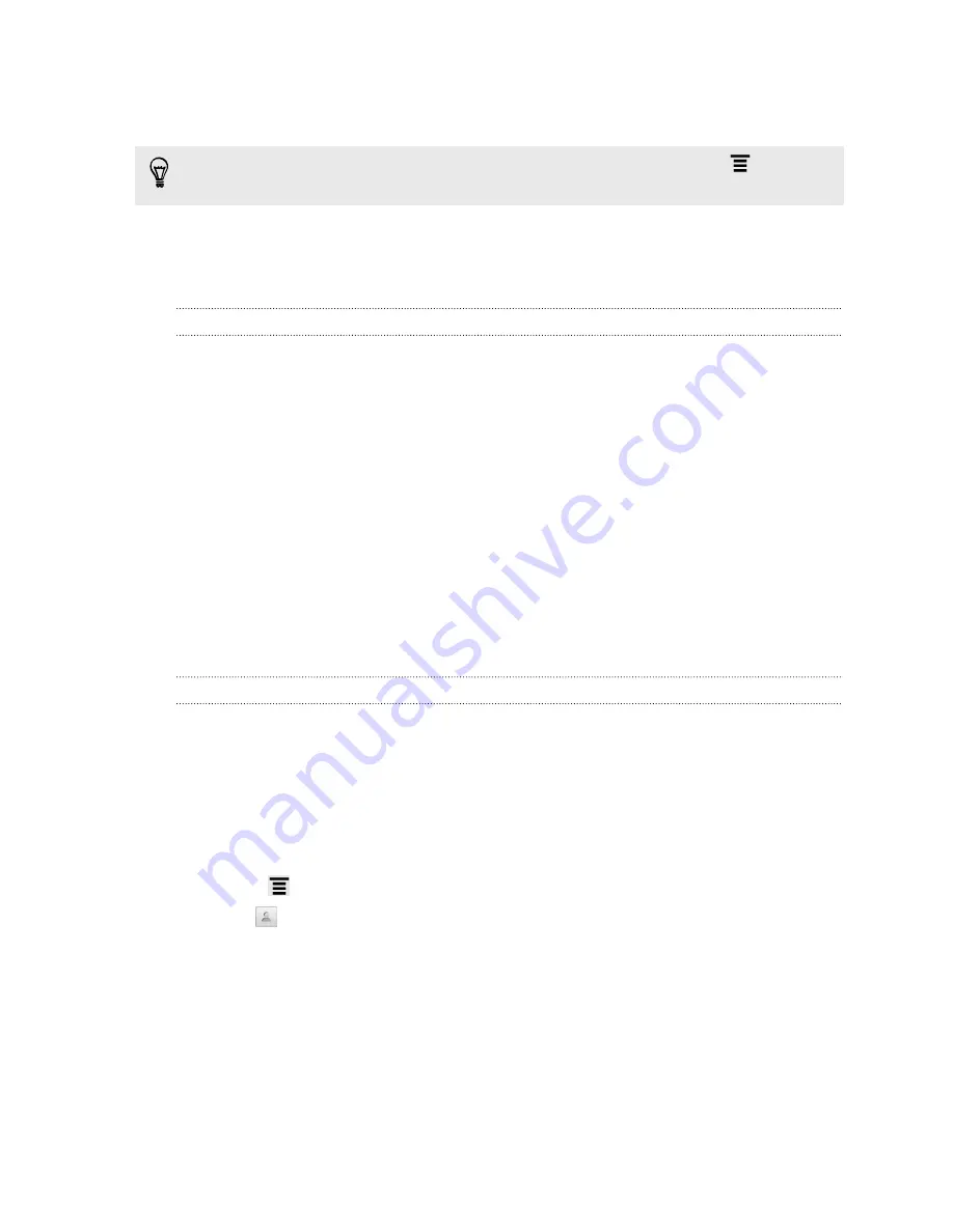 HTC HTC Status User Manual Download Page 129