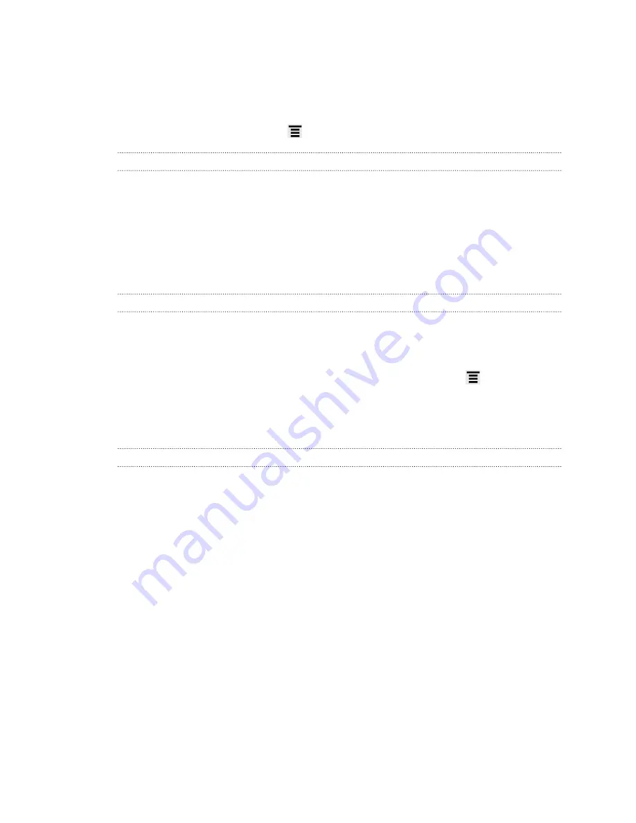 HTC HTC Status User Manual Download Page 130