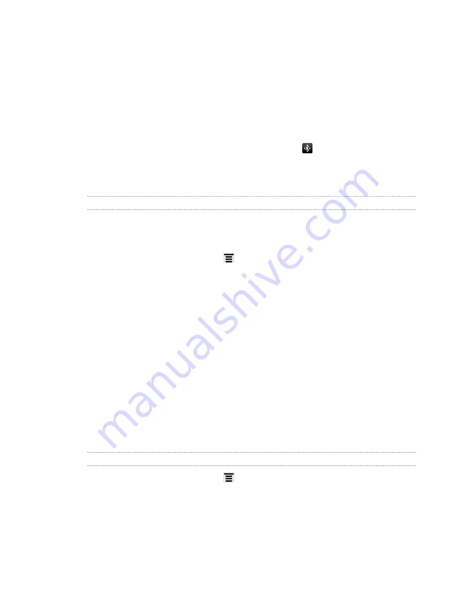 HTC HTC Status User Manual Download Page 162