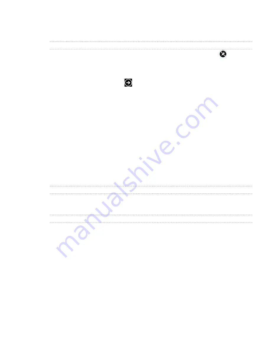 HTC HTC Surround User Manual Download Page 14