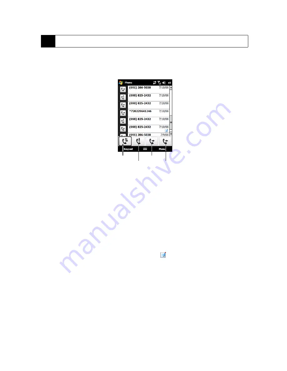 HTC HTC Touch Diamond User Manual Download Page 40