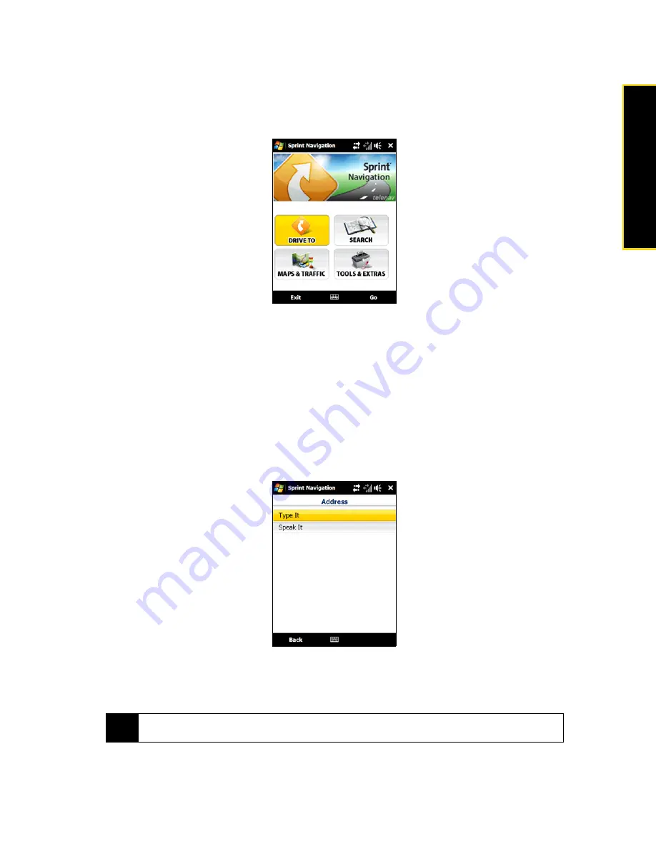 HTC HTC Touch Diamond User Manual Download Page 185