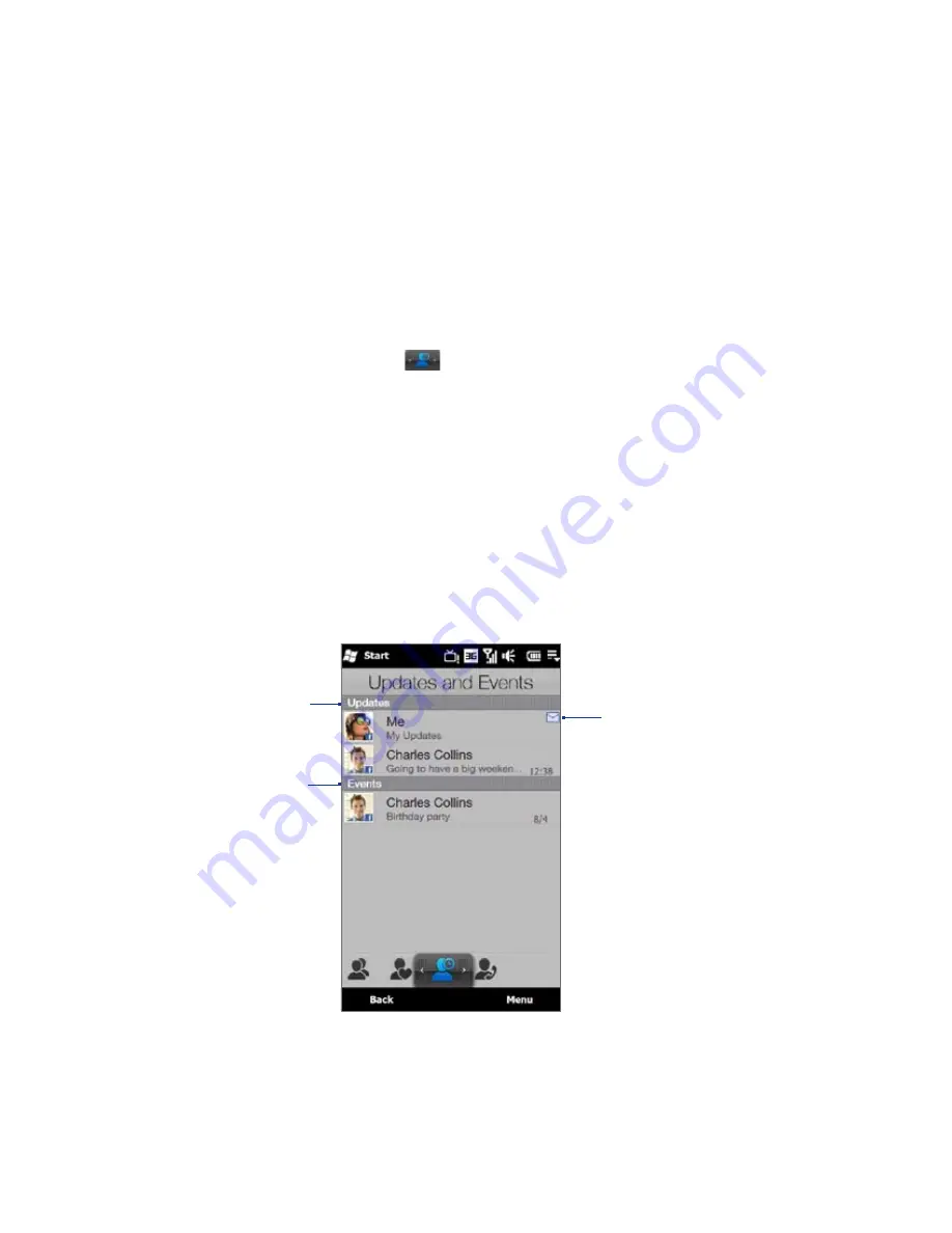 HTC Imagio User Manual Download Page 51